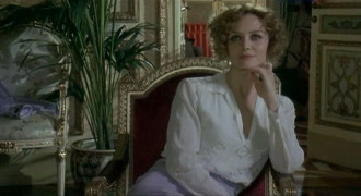 Кадр з фільму Пуччіні