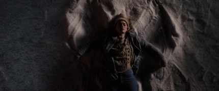 Кадр з фільму Чорне Різдво