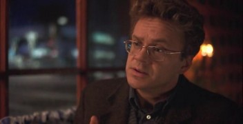 Кадр з фільму Природа людини