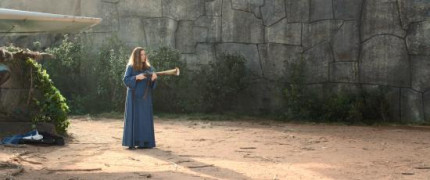 Кадр з фільму Пригоди Паддінгтона в Перу