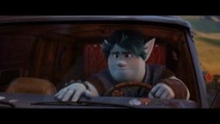 Кадр з фільму Уперед