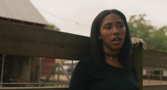 Кадр з фільму Втрачений чоловік