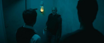 Кадр з фільму Райське місто