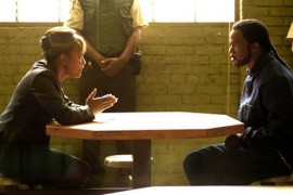 Кадр з фільму Спокута