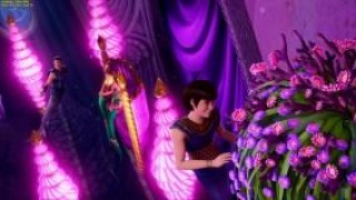 Кадр з фільму Барбі: Перлинна Принцеса