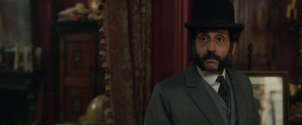 Кадр з фільму Енола Xолмс 2