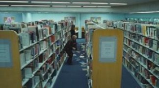 Кадр з фільму Телепорт