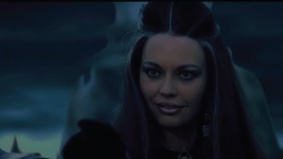 Кадр з фільму Мортал комбат: винищення