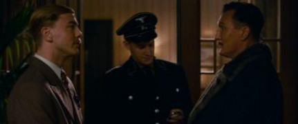 Кадр з фільму Хід короля