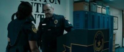 Кадр з фільму Нагрудна камера