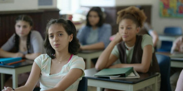 Кадр з фільму Француженка