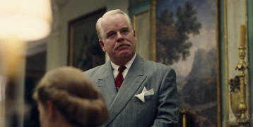 Кадр з фільму Майстер