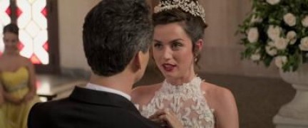 Кадр з фільму Осина мережа