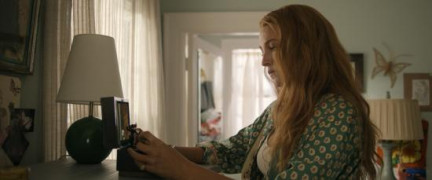 Кадр з фільму Покинь, якщо кохаєш