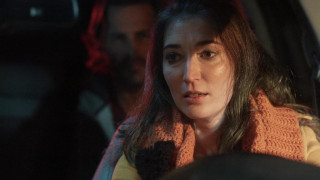 Кадр з фільму Небезпечний пасажир