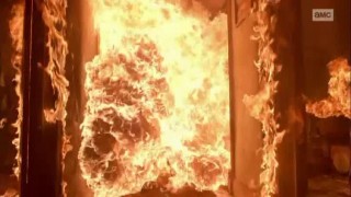 Кадр з фільму Заручники