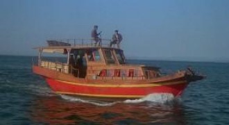 Кадр з фільму Щасливець