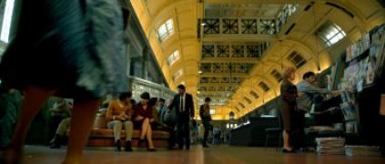 Кадр з фільму Секрет у їхніх очах