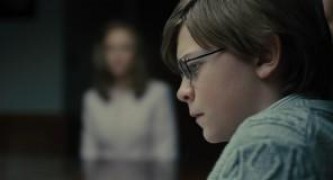 Кадр з фільму Щиголь