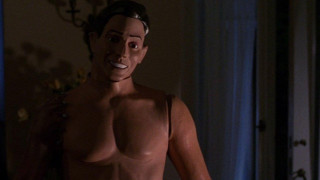 Кадр з фільму Творці монстрів