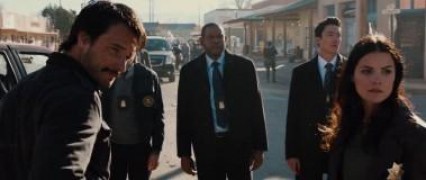 Кадр з фільму Останній Бій