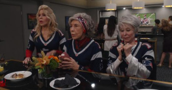 Кадр з фільму Нам за 80 - ми за Бреді