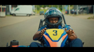 Кадр з фільму Напарники мимоволі