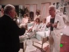 Кадр з фільму Агата Крісті. Вбивство на три дії