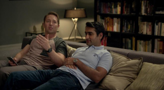 Кадр з фільму Пізня квітка