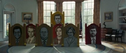 Кадр з фільму Влада