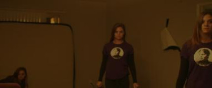 Кадр з фільму Чомпі та дівчата