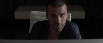 Кадр з фільму У пустелі Мохаве