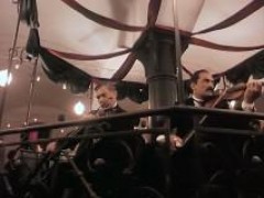 Кадр з фільму Беніто Муссоліні