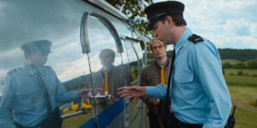 Кадр з фільму Вівці-детективи
