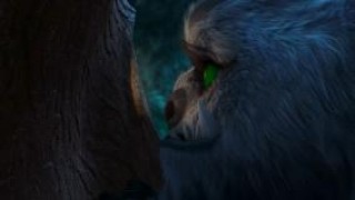 Кадр з фільму Феї і легенда загадкового звіра