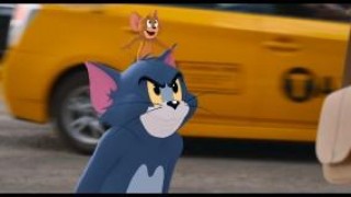 Кадр з фільму Том і Джеррі