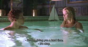 Кадр з фільму Жорстокі ігри