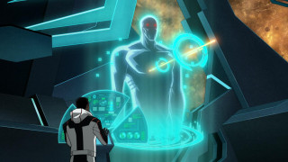 Кадр з фільму Ліга справедливості: Криза на нескінченних землях, Частина 3