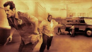 Кадр з фільму Реванш