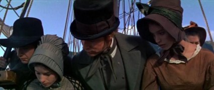 Кадр з фільму Гаваї