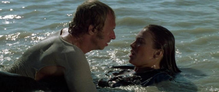 Кадр з фільму Він починає сердитися, або Гірчиця б'є в ніс