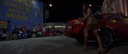 Кадр з фільму Подвійний Форсаж