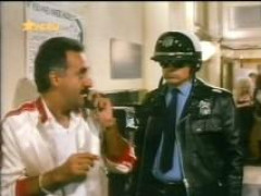 Кадр з фільму Швидкісна зона