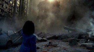 Кадр з фільму Тихоокеанський рубіж