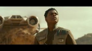 Кадр з фільму Зоряні війни: Скайвокер. Сходження