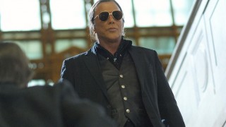 Кадр з фільму Смертельний постріл