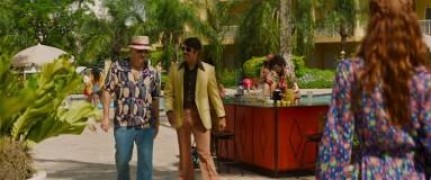 Кадр з фільму Тачка на мільйон