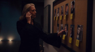 Кадр з фільму Пила 10