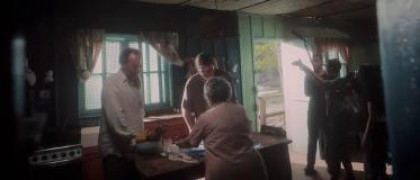 Кадр з фільму Мій друг пінгвін