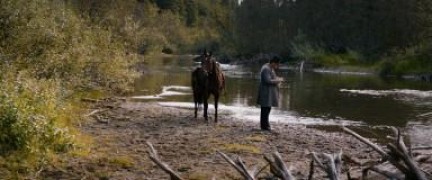 Кадр з фільму Золото